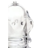 A-TOYS, Penis Sleeve, TPR, Transparent, 15.3 cm