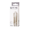 A-TOYS, Penis Sleeve, TPR, Transparent, 15.5 cm