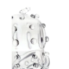 A-TOYS, Penis Sleeve, TPR, Transparent, 15.5 cm