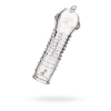 A-TOYS, Penis Sleeve, TPR, Transparent, 14.7 cm