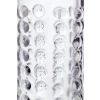 A-TOYS, Penis Sleeve, TPR, Transparent, 14.7 cm
