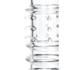 Osłona na penisa transparentna TPR A-Toys 15 cm