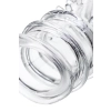Osłona na penisa transparentna TPR A-Toys 15 cm