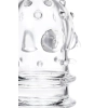 Osłona na penisa transparentna TPR A-Toys 15 cm