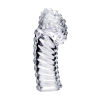 Przedłużka silikonowa A Toys Dale transparentna 8,5 cm