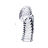 Przedłużka silikonowa A Toys Dale transparentna 8,5 cm