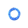 A-TOYS, Cockrings set, 3 pcs.Mix color, TPE, O 3 cm