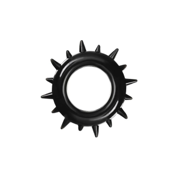 A-TOYS, Cockrings set, 3 pcs.Mix color, TPE, O 3 cm