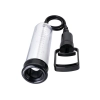 A-TOYS, Penis Pump, PVC, Black, 23.5 cm