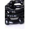 A-TOYS, Penis Pump, PVC, Black, 23.5 cm