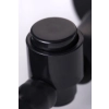 A-TOYS, Penis Pump, PVC, Black, 23.5 cm