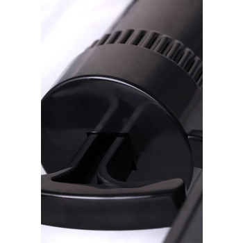 A-TOYS, Penis Pump, PVC, Black, 23.5 cm