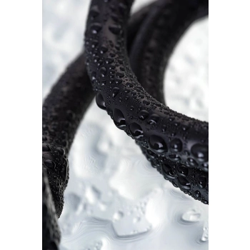 A-TOYS, Penis Pump, PVC, Black, 23.5 cm