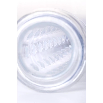 A-TOYS, Penis Pump, PVC, Transparent, 23.5 cm