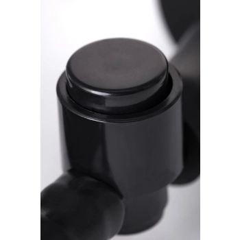 A-TOYS, Penis Pump, PVC, Transparent, 23.5 cm