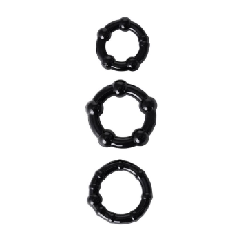 Pompka do penisa z wibracją A-Toys transparentna czarna 22,8 cm