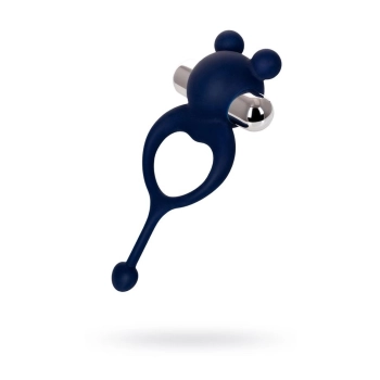 Pierścień wibrujący JOS Mickey silikonowy 12,5 cm