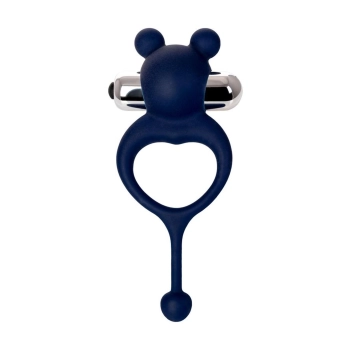 Pierścień wibrujący JOS Mickey silikonowy 12,5 cm