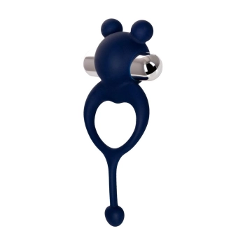 Pierścień wibrujący JOS Mickey silikonowy 12,5 cm