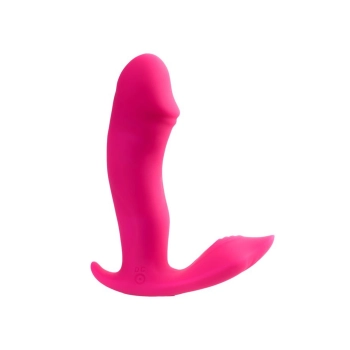 JOS Tilly Heating Pulsator and Vibrator