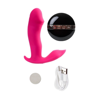 JOS Tilly Heating Pulsator and Vibrator