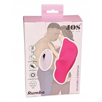 RUMBA Wearable vibrator