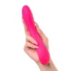 Wibrator punktu G JOS Twig silikonowy różowy USB 20,5 cm