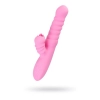 JOS Lixy vibrator, with Up&Down function, silicone, pink, 23 cm