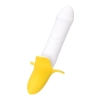 Wibrator punktu G silikonowy JOS B-nana 19 cm