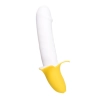 Wibrator punktu G silikonowy JOS B-nana 19 cm