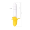 Wibrator punktu G silikonowy JOS B-nana 19 cm