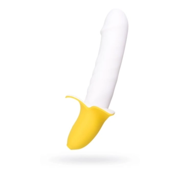 Wibrator punktu G silikonowy JOS B-nana 19 cm