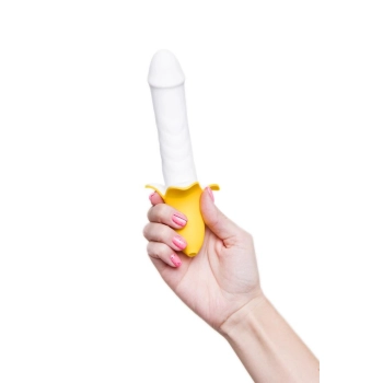 Wibrator punktu G silikonowy JOS B-nana 19 cm
