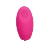 JOS Multifunctional stimulator of erogenous zones Nimka, silicone, pink, 9 cm