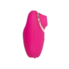 JOS Multifunctional stimulator of erogenous zones Nimka, silicone, pink, 9 cm