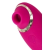 JOS Multifunctional stimulator of erogenous zones Nimka, silicone, pink, 9 cm