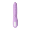Wibrator obrotowy JOS Merry Gor fioletowy USB 20.7 cm