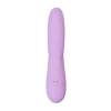 Wibrator obrotowy JOS Merry Gor fioletowy USB 20.7 cm