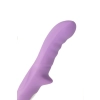 Wibrator obrotowy JOS Merry Gor fioletowy USB 20.7 cm