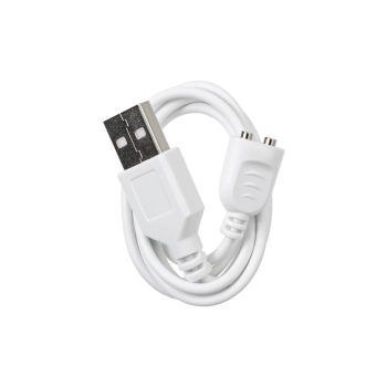 Wibrator obrotowy JOS Merry Gor fioletowy USB 20.7 cm