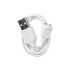 Wibrator króliczek rotacyjny JOS MERRY SWI niebieski silikonowy 20.7 cm USB