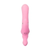 Wibrator króliczek obrotowy JOS Twistme różowy silikonowy USB 19.5 cm