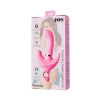 Wibrator króliczek obrotowy JOS Twistme różowy silikonowy USB 19.5 cm