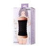 Masturbator dwustronny JOS Janice TPR 14,5 cm