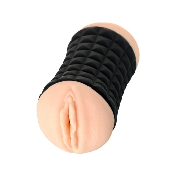 Masturbator dwustronny JOS Janice TPR 14,5 cm