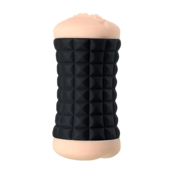 Masturbator dwustronny JOS Janice TPR 14,5 cm