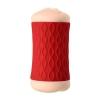 JOS NADIN, Masturbator double-sided, TPR, fleshy, 14.5 cm