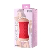 JOS NADIN, Masturbator double-sided, TPR, fleshy, 14.5 cm
