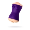 Masturbator dwustronny JOS Yara TPR 17,5 cm
