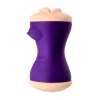 Masturbator dwustronny JOS Yara TPR 17,5 cm